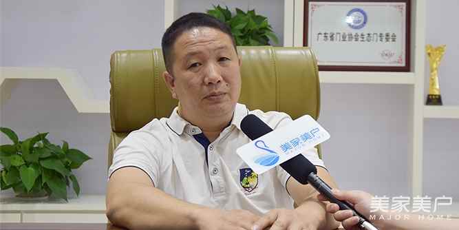 人物專訪 | 興亞門業：大力引進環保材料，設計要走向多元化