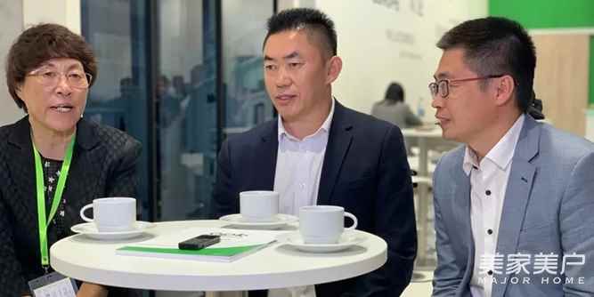 張永志對(duì)話石僧蘭&許超：歐派克的國(guó)際化發(fā)展新思維