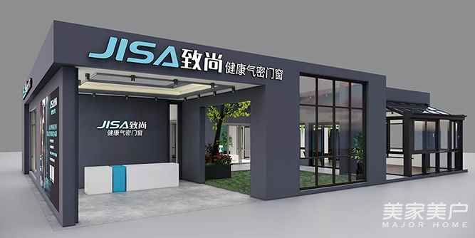 致尚門窗即將亮相第6屆西部門窗定制家居展，引領行業大勢！