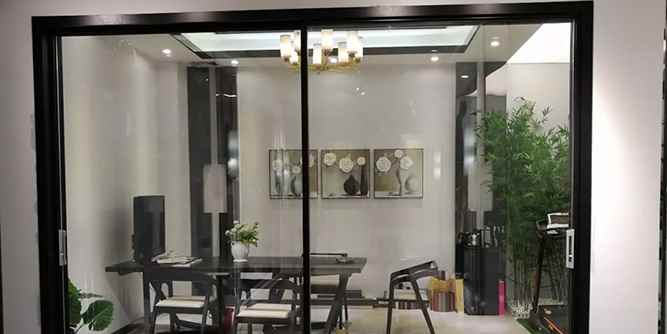 【皇庭金門】— 除了隔音就是顏值！