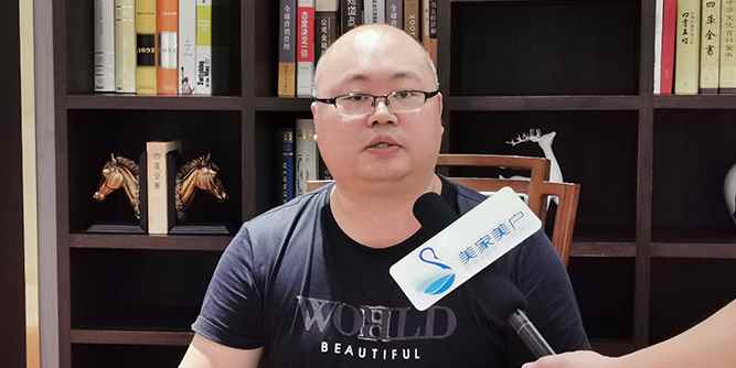 人物專訪 | 未來三五年，讓歐享成為家喻戶曉的門窗品牌