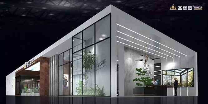 圣堡羅即將“出戰”廣州建博會，三大維度秀出品牌魅力