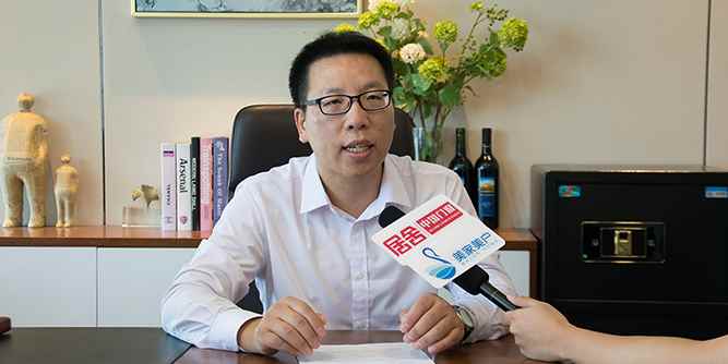 人物專訪 | 財(cái)務(wù)管理和稅務(wù)管理是安全管理的核心