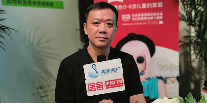 2019中國建博會（廣州） | 3D無漆木門：做綠色環(huán)保家居的衛(wèi)道者