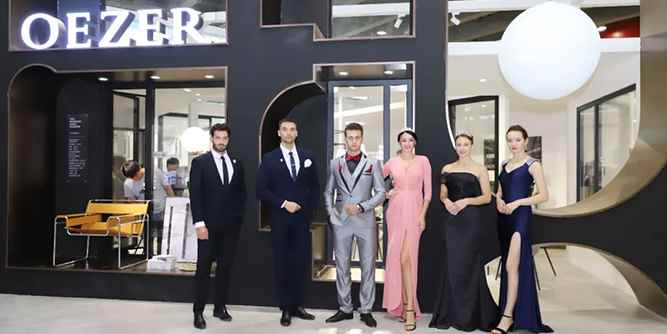 廣州建博會，看歐哲門窗鋒芒盡顯的耀世登場