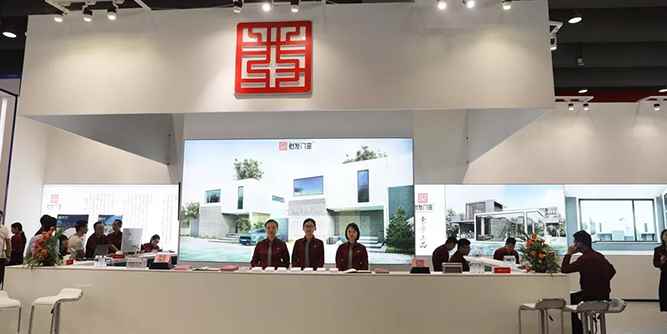 2019年中國建博會怡發門窗燃爆廣州城！