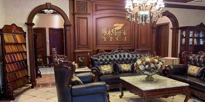 啄木鳥世家西安店黃敏：成功就是較真的選擇和踏實的踐行