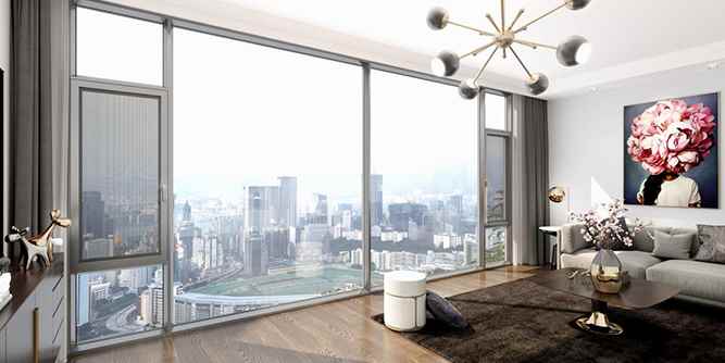 我是新中產(chǎn)我有要求：有安全感才像家