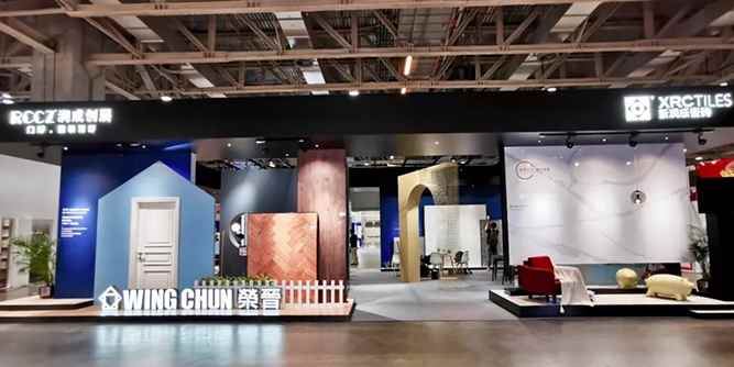 MIF榮耀戰報｜新潤成集團攜手澳門榮晉亮相盛會，贏得各界一片贊譽！