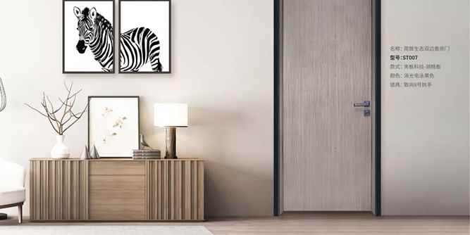 不驚艷·不謀面 | 致尚·簡致鋁木生態門新品上市！