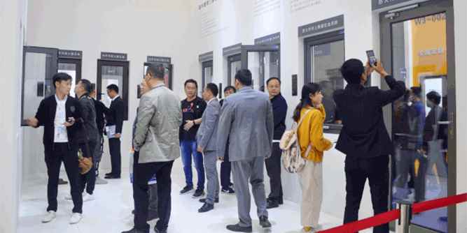 FBC｜中國國際門窗幕墻博覽會合和展廳亮點(diǎn)全揭秘！