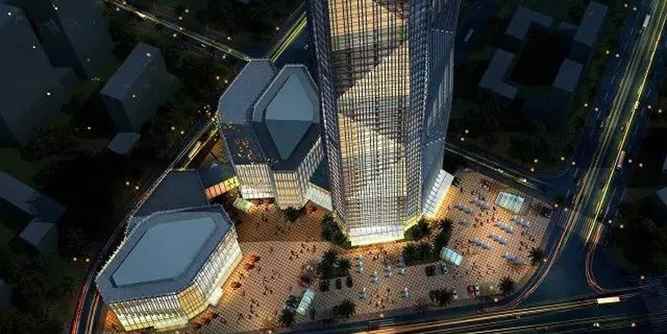 合和案例 | 助力東非第一高樓-埃塞俄比亞商業銀行新總部大樓！