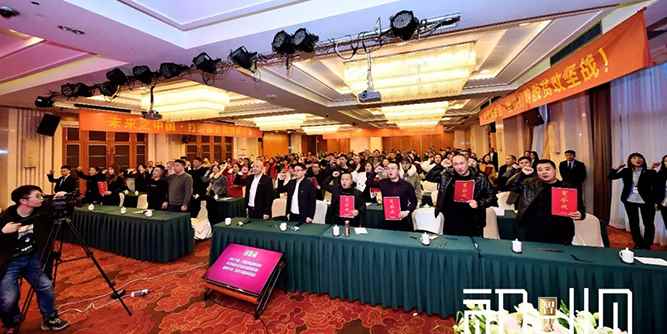 執念門窗：這樣的年會，是心動的感覺！