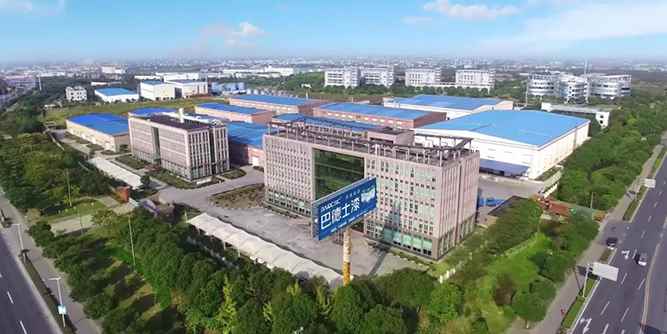 奮進中的巴德士：做百年涂料企業，不是夢！