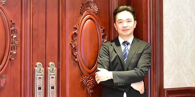 人物專訪 | 眾志成城，圣堡羅攜手經銷商共同戰疫