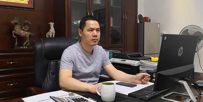 人物專訪 | 歐享門窗：在磨礪中快速發展，打贏疫情阻擊戰