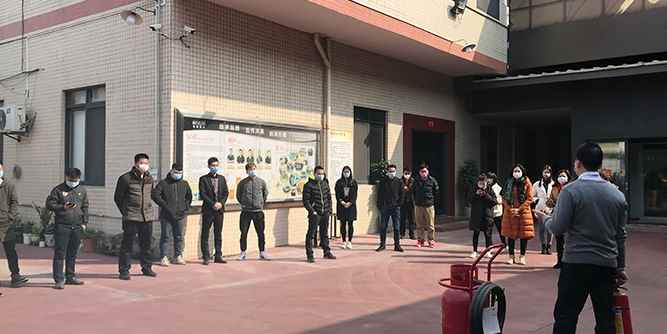 人物專訪 | 依麥五金：有序復工，加強線上渠道布局