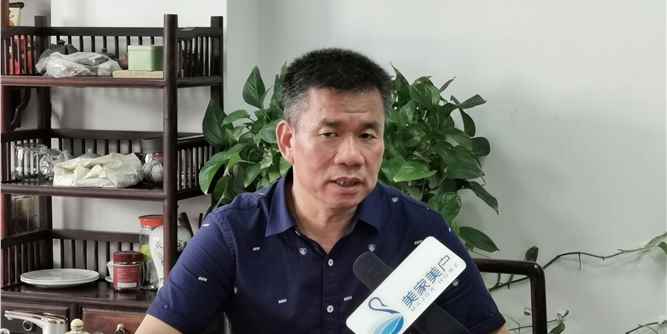 人物專訪 | 金名羊門業：生產結構轉型升級，智能機械投入加大