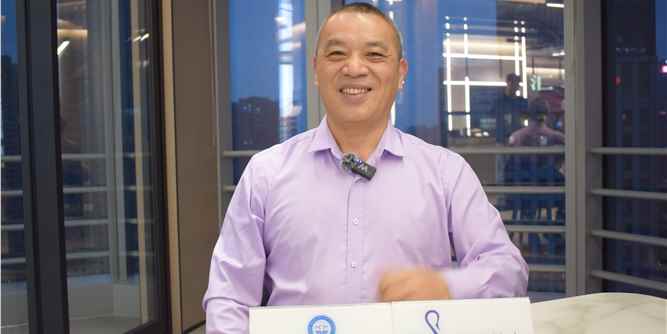 2024風向標|老賴不賴超安全門窗賴世佑：賣心安門窗，讓消費者安心