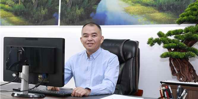 人物專訪|銳諾五金董事長陳紹賢：專注門窗五金領域，擇一事終一生