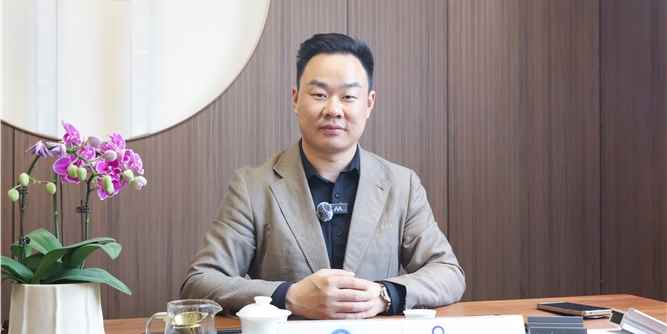 人物專訪|鑫兆龍鋁業陳兆龍:鋁木門行業大有可為