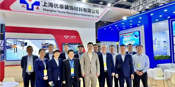 上海優(yōu)泰邀您共赴第31屆門窗幕墻新產(chǎn)品博覽會(huì)！