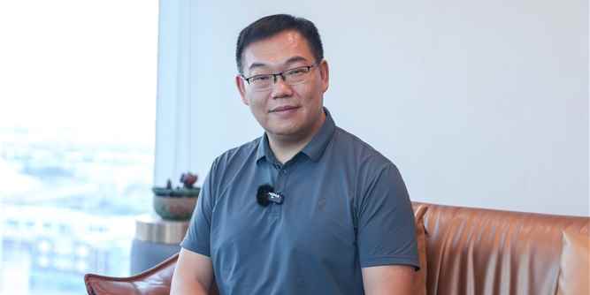 人物專訪|在行業寒潮中，如何鍛造增長極？飛宇門窗陳儀精準破題！