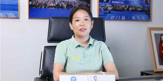 獨家對話|富奧斯門窗董事長潘慧玲：從接手富奧斯那一刻起，就決定“絕對不參與價格內卷”