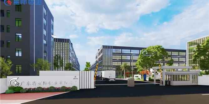 強強聯手！海富納與星派門窗打造千萬級智能生產線，重塑門窗智造新標桿