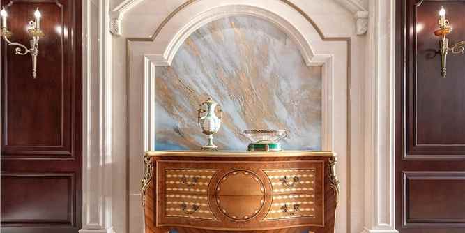 Wiley 東威利｜以木為紙，以刀為筆，涂裝雕刻間解構高奢定制工藝 Luxury Carved, Wood Defined