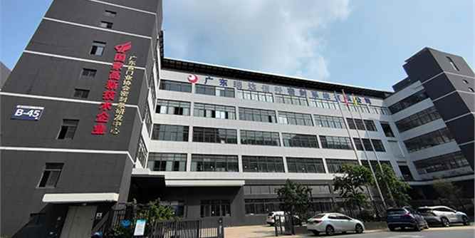 瑞達佰邦再赴迪拜五大行業展！密封科技沉淀，以 “六邊形實力” 叩響全球市場