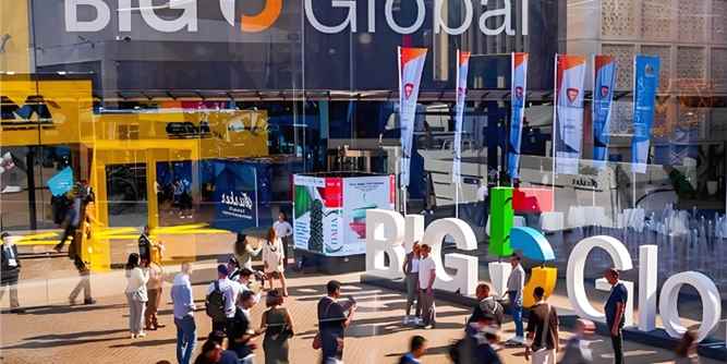 海外“出圈”！榮基膠條驚艷亮相迪拜 BIG5，高端密封方案“圈粉”全球買家