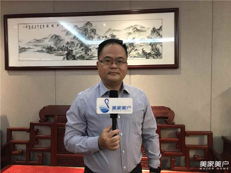 人物專訪 | 新標(biāo)黃東江的“野心”：走出國(guó)門闖世界