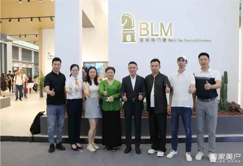 載譽加冕！百利瑪門窗實力斬獲四項重磅大獎，高光閃耀廣州建博會！