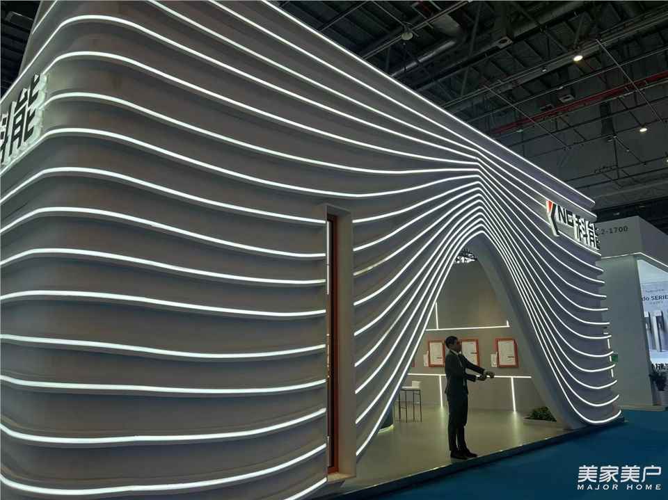 2024FBC專訪|KNG科能實業升級五金系統，助力門窗企業走出國門